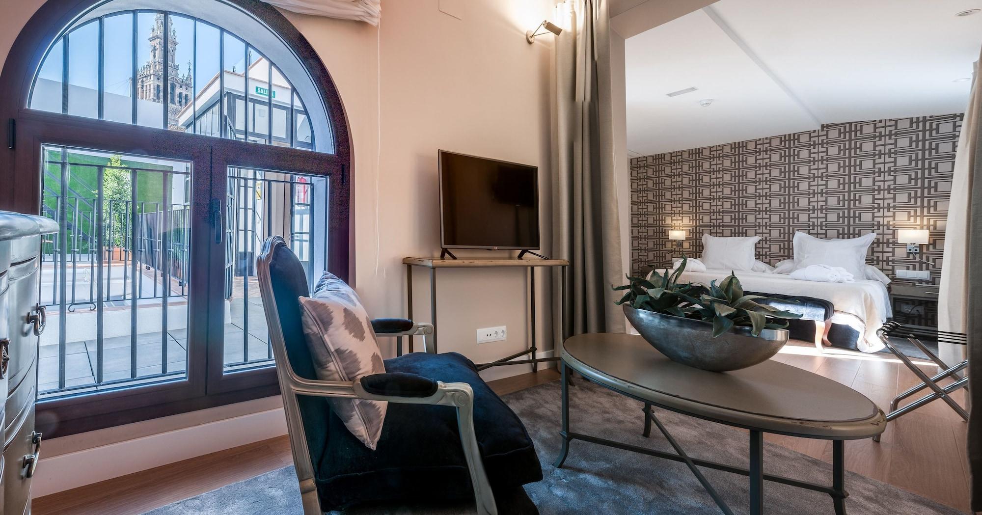 Suites Murillo Catedral Sevilla Kültér fotó