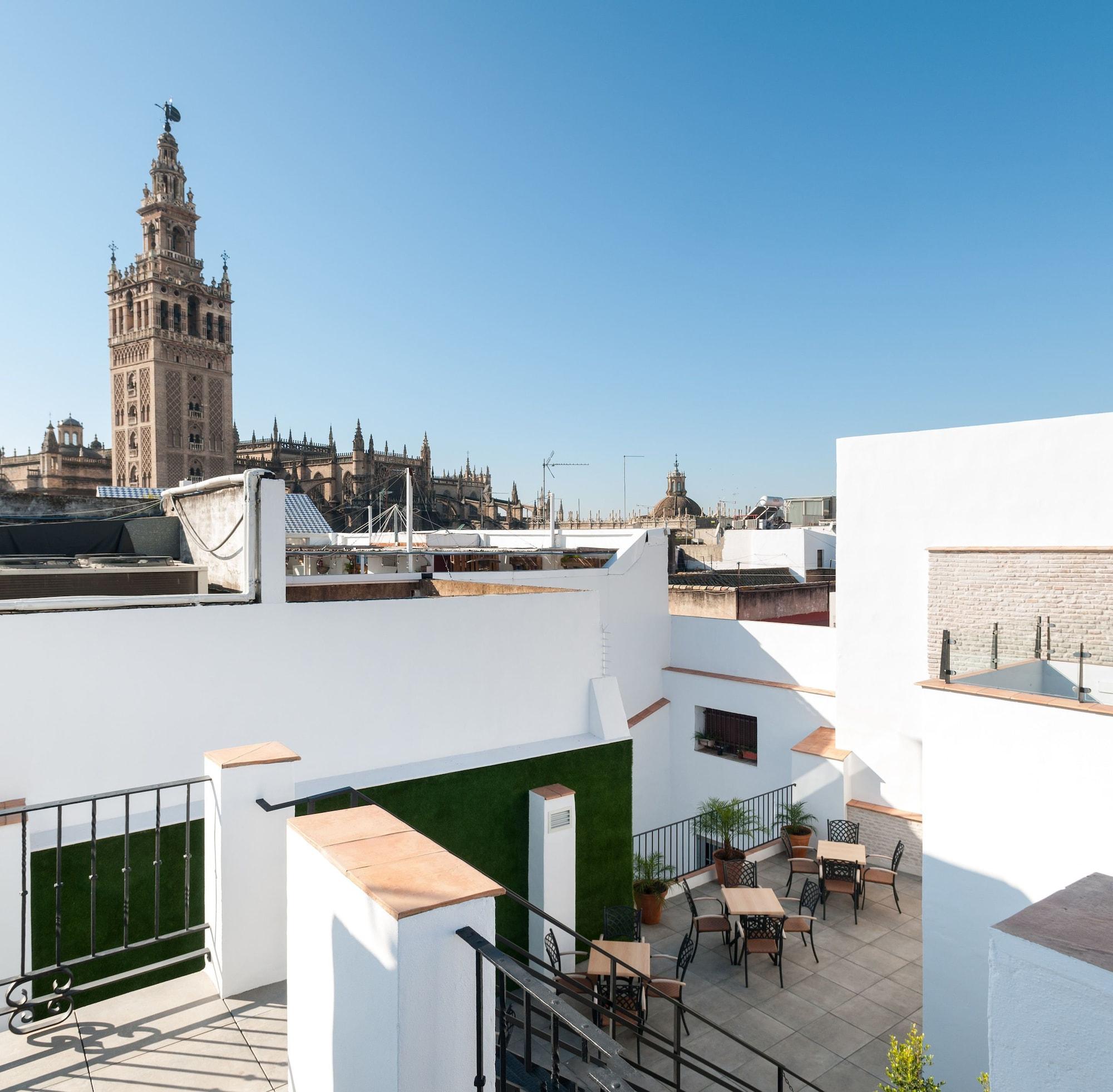 Suites Murillo Catedral Sevilla Kültér fotó