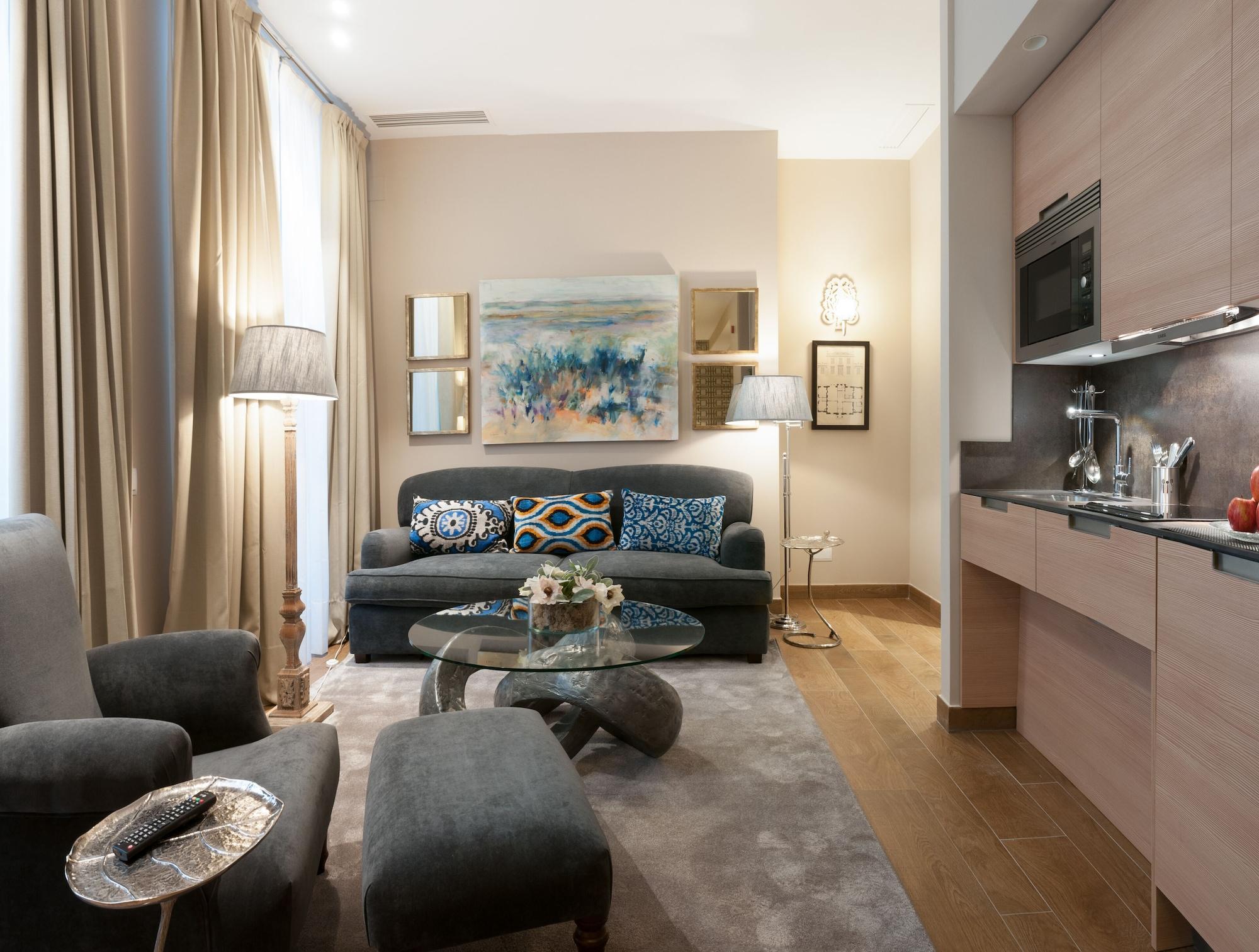 Suites Murillo Catedral Sevilla Kültér fotó