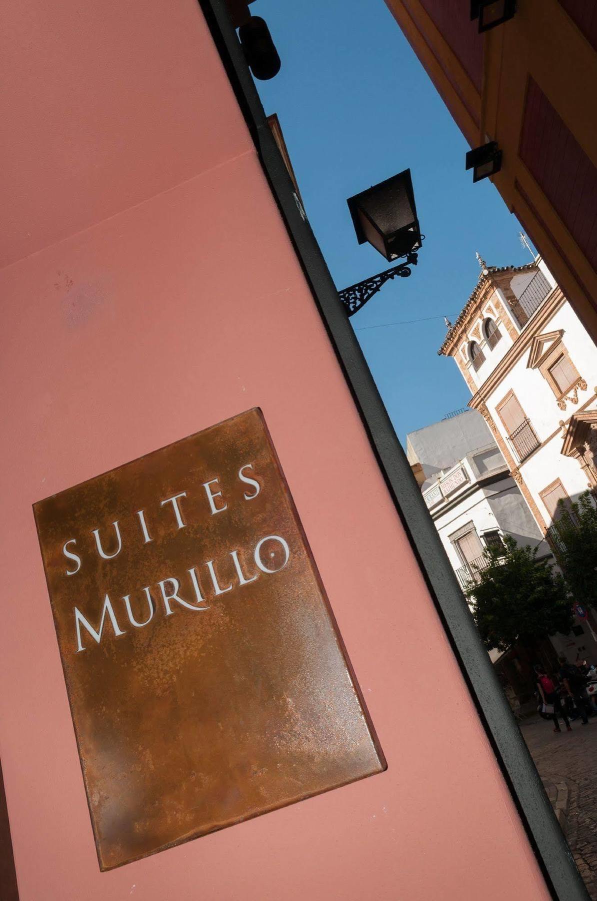 Suites Murillo Catedral Sevilla Kültér fotó